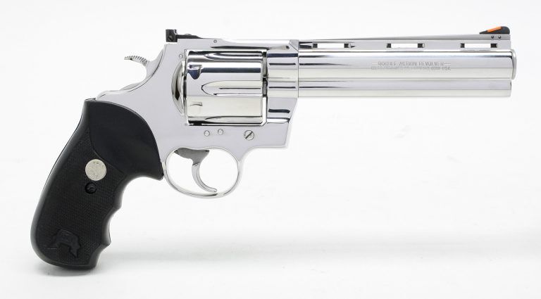 Completed Colt Handgun Gallery - Custom Shop