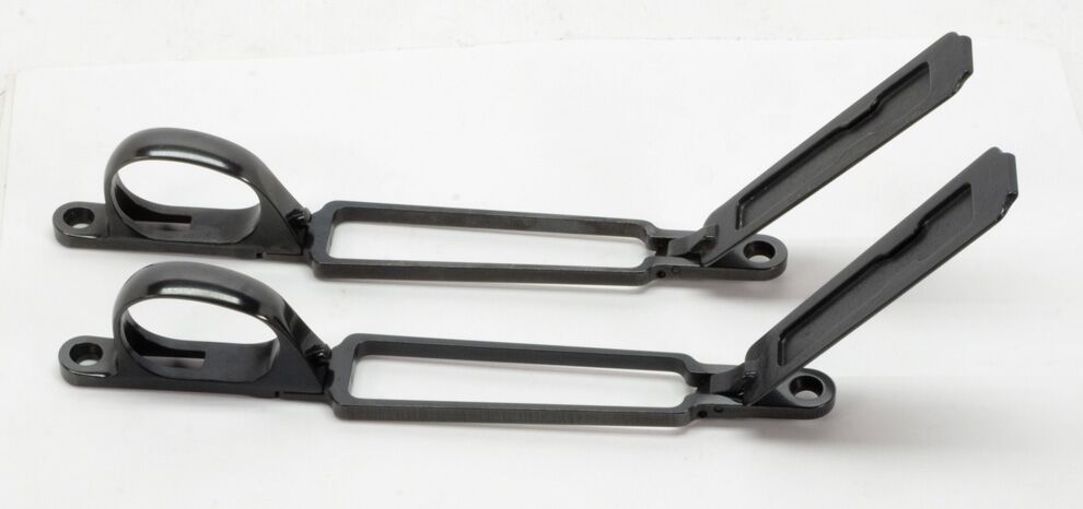 Sako AV Magnum Complete Trigger Guard Assembly. Like New