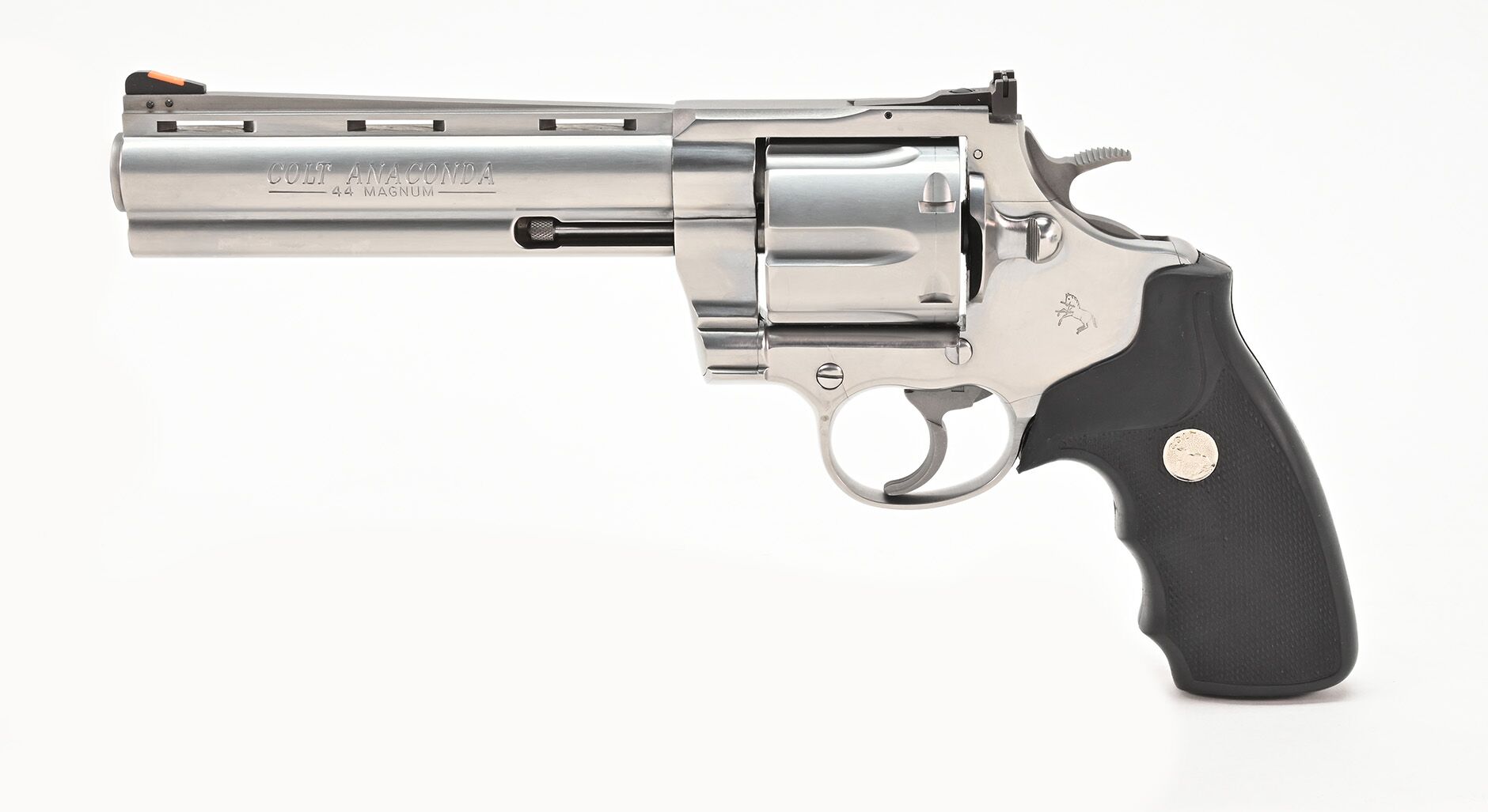 【大放出セール】 .44 Anaconda Colt Mag And Case Hard Original In Inch. 6 トイガン