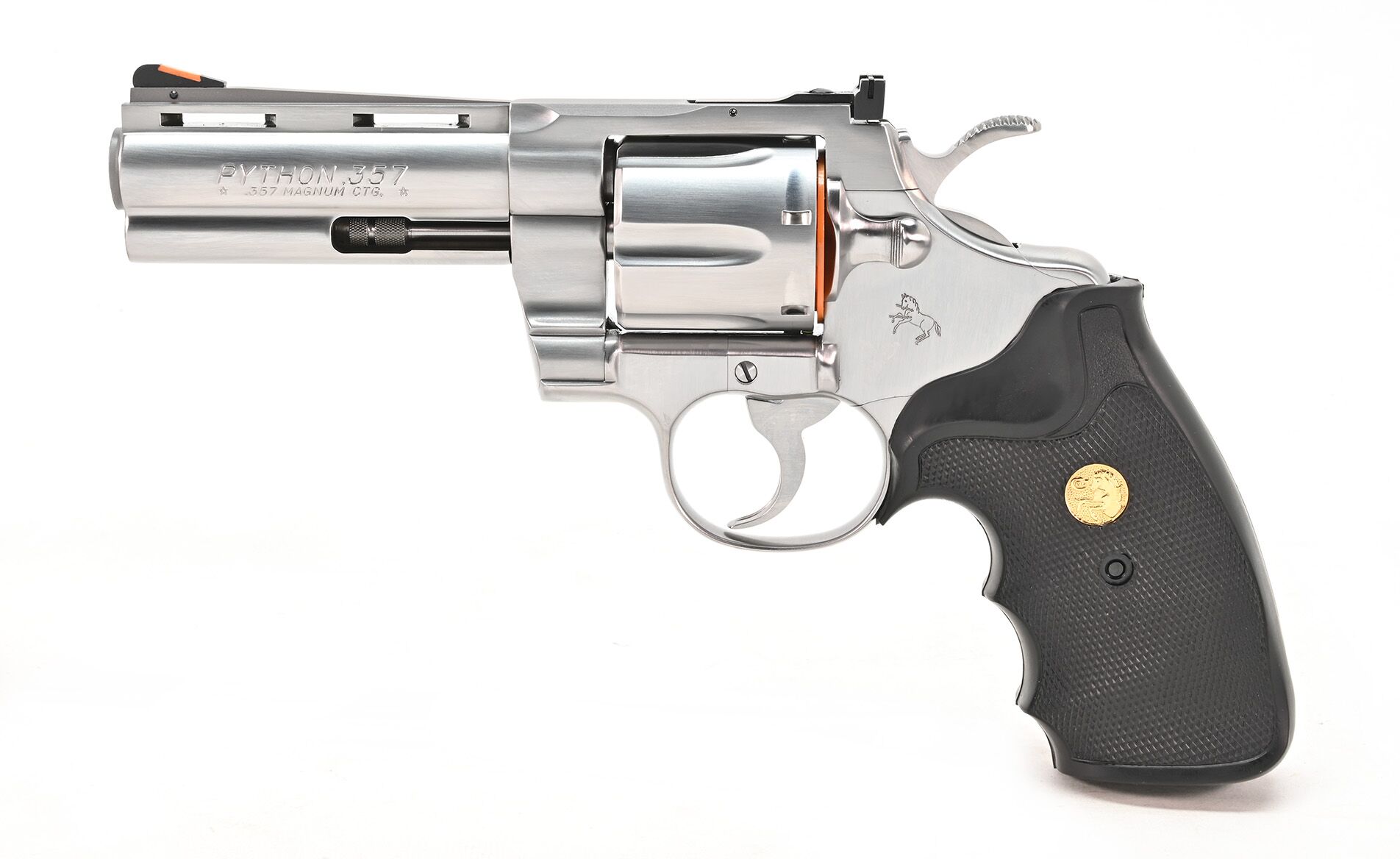 1991 Colt Python .357 Magnum 4