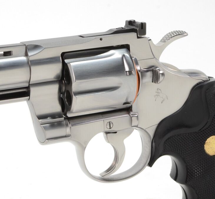 1992 Colt Python .357 Magnum. 6 1992 Colt Python .357 Magnum. 6