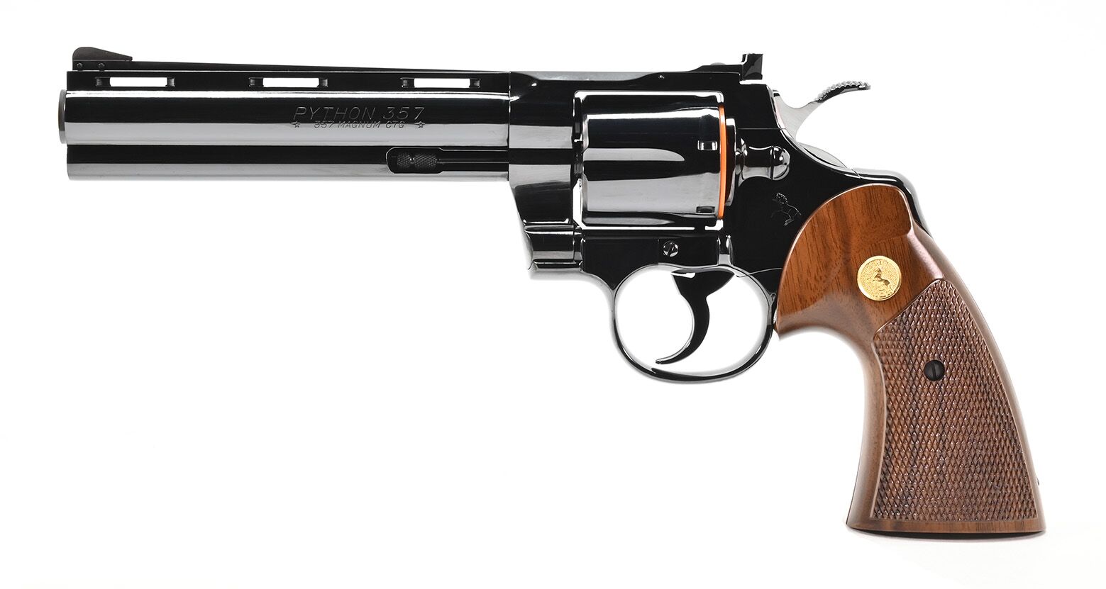 Colt Python .357 Magnum 4