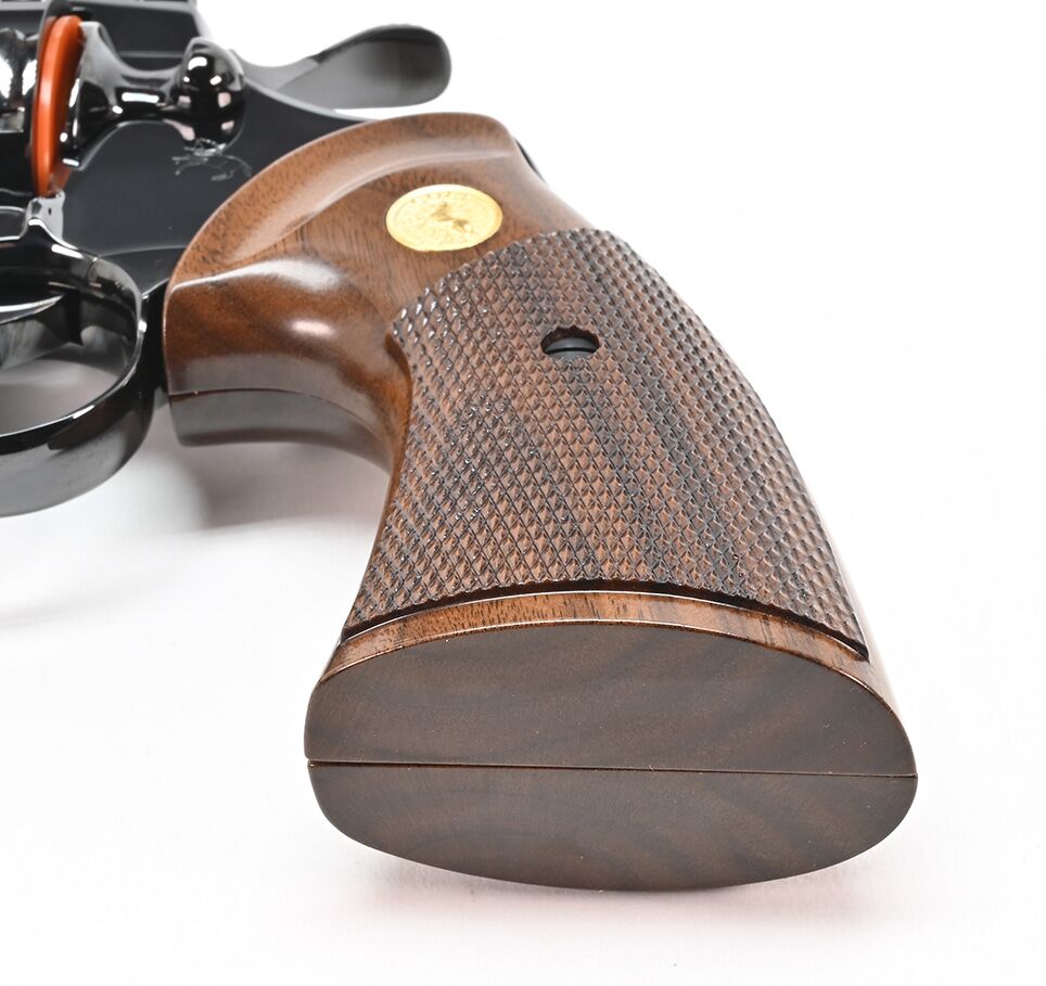 1985 Colt Python .357 Mag. 6