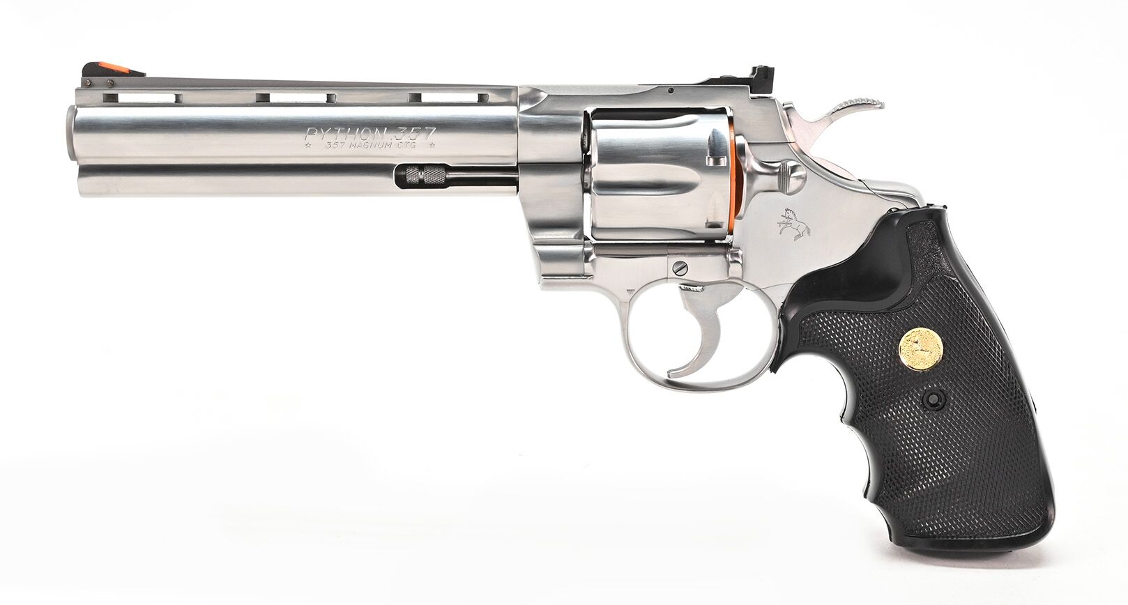 1987 Colt Python .357 Magnum. 6 1987 Colt Python .357 Magnum. 6