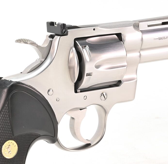 1988 Colt Python .357 Mag. - Near Mint Condition 1988 Colt Python .357 Mag. - Near Mint Condition