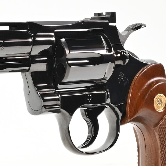 今年の新作から定番まで！ Colt 1980 Python 6 Magnum. .357 クラシック